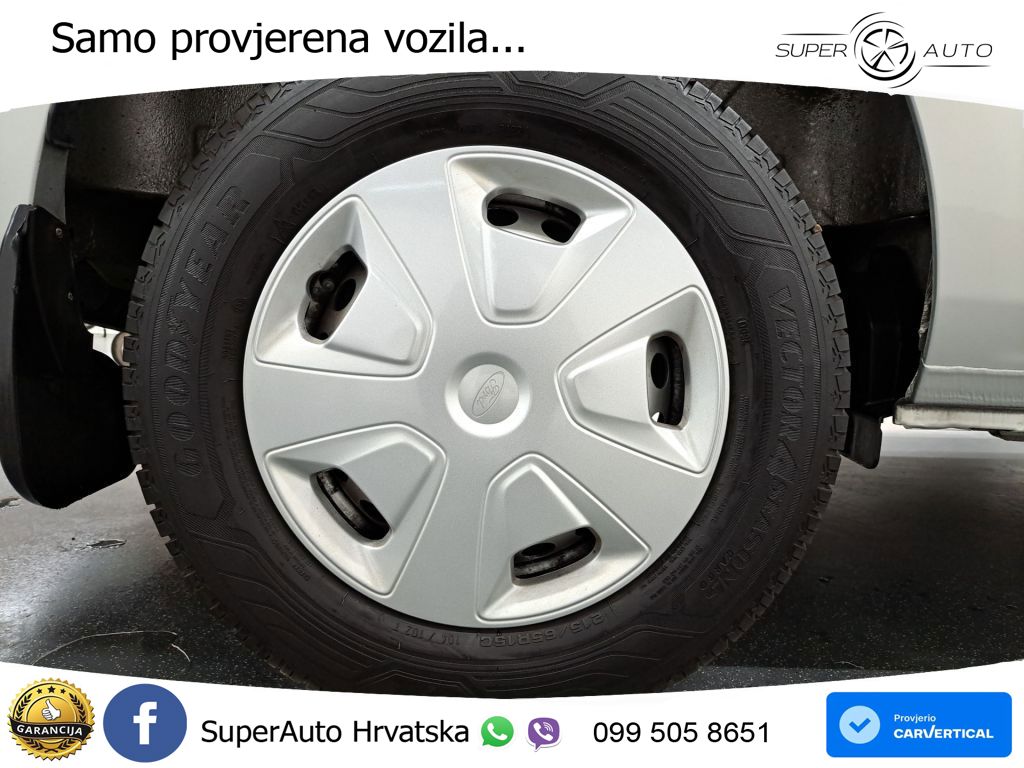 Ford Transit 131 KS