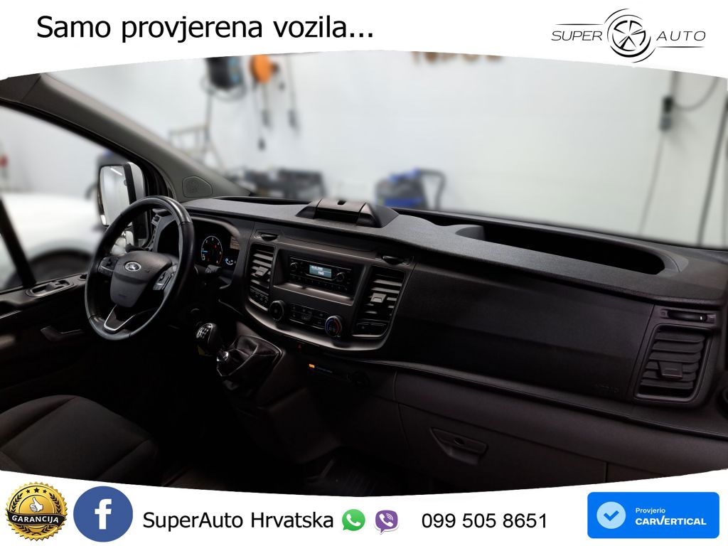 Ford Transit 131 KS