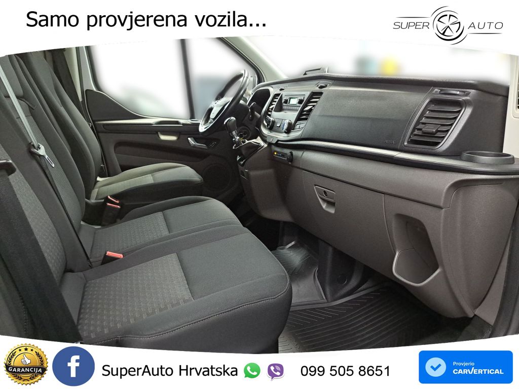 Ford Transit 131 KS