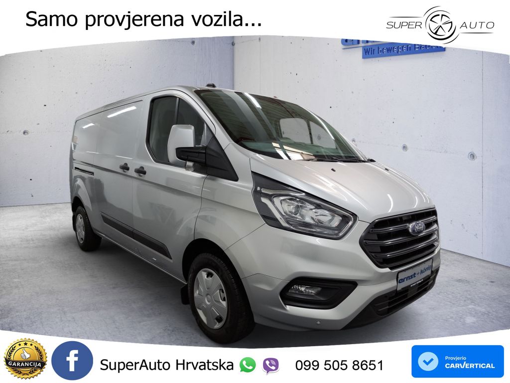 Ford Transit 131 KS