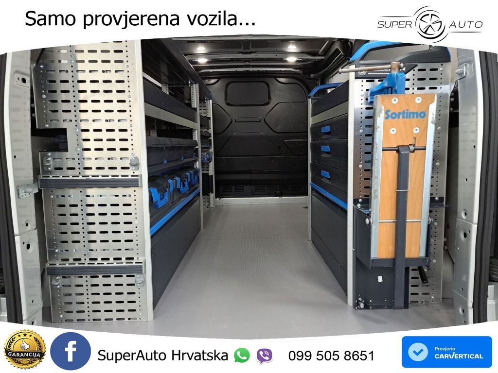 Ford Transit 131 KS