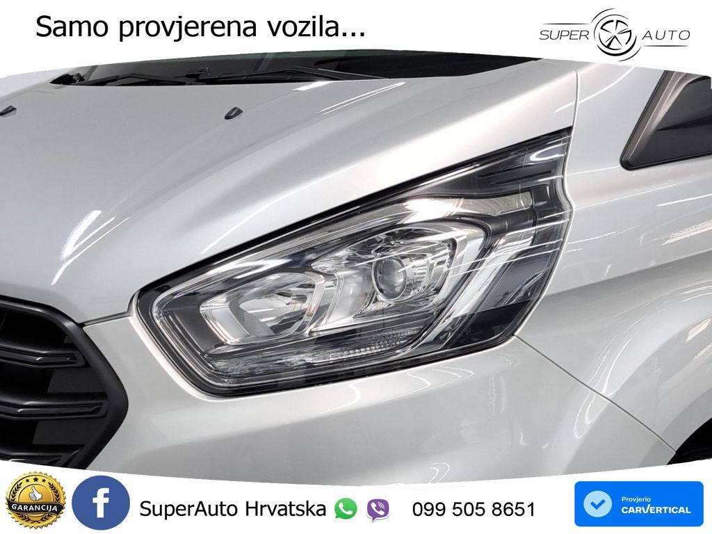 Ford Transit 131 KS