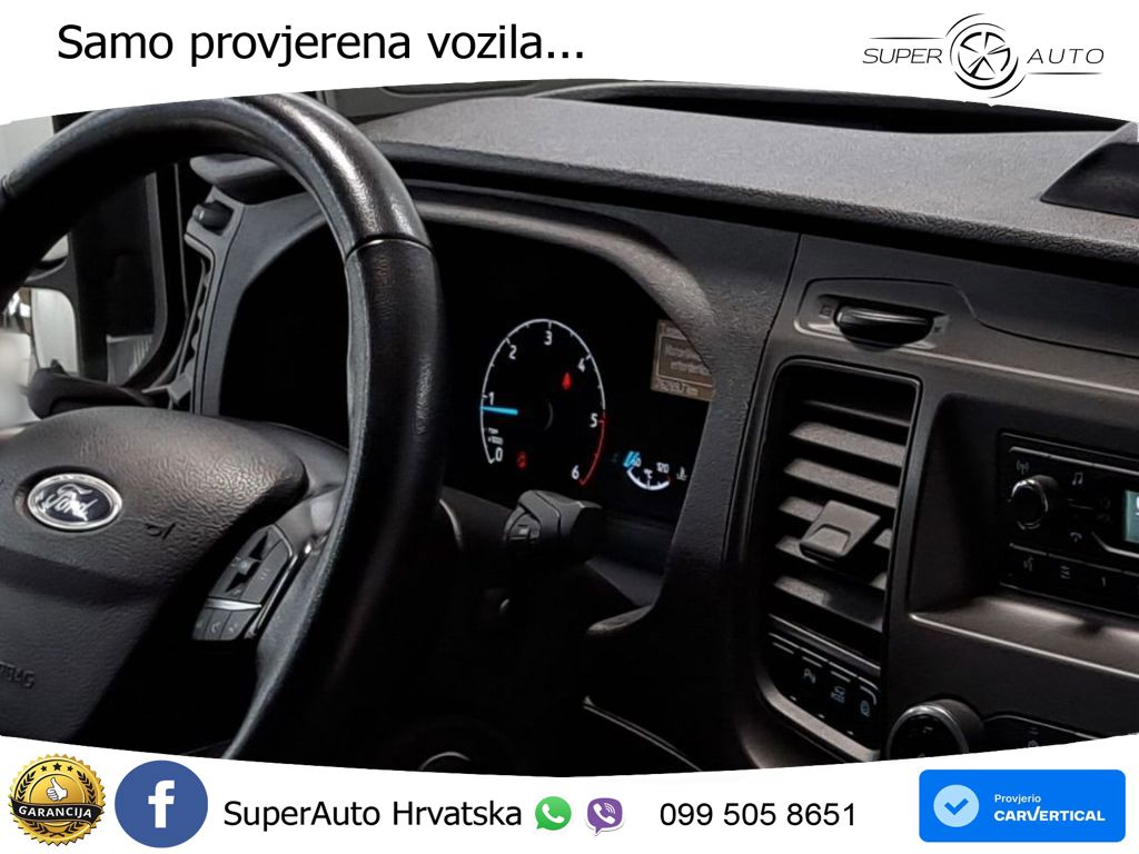 Ford Transit 131 KS