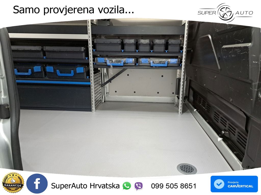 Ford Transit 131 KS