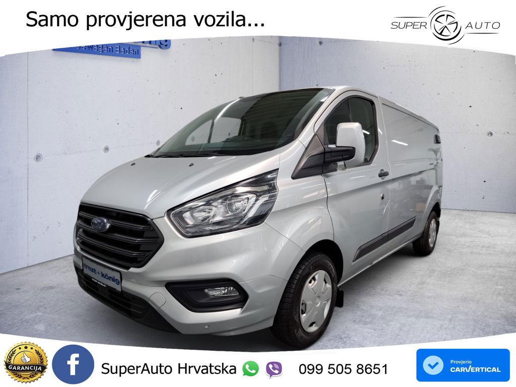 Ford Transit 131 KS