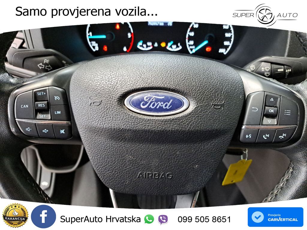 Ford Transit 131 KS