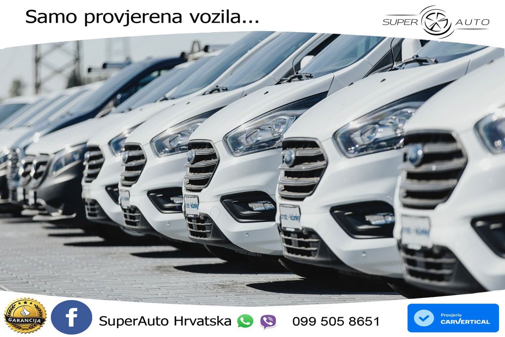 Ford Transit 131 KS