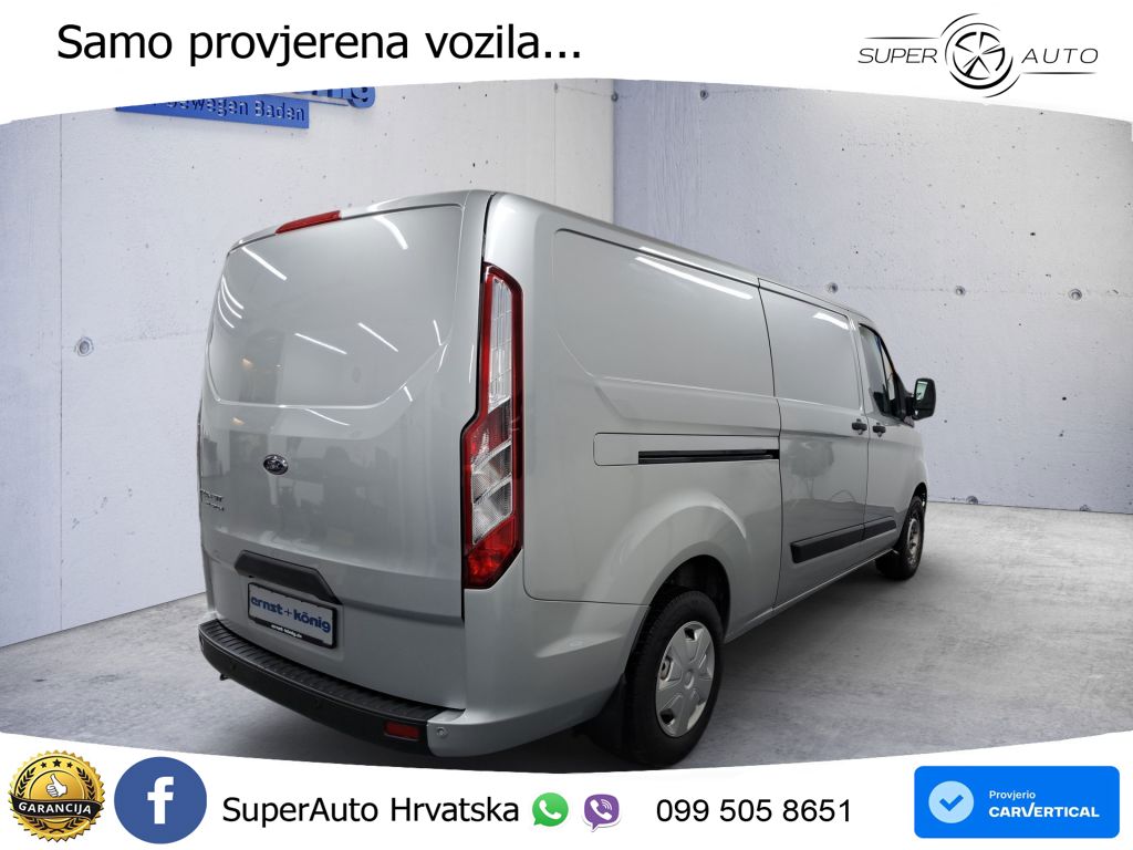Ford Transit 131 KS