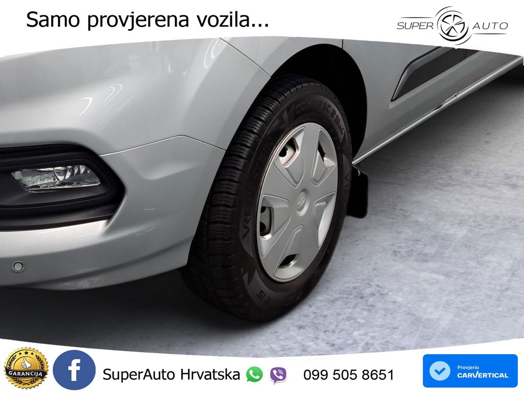 Ford Transit 131 KS