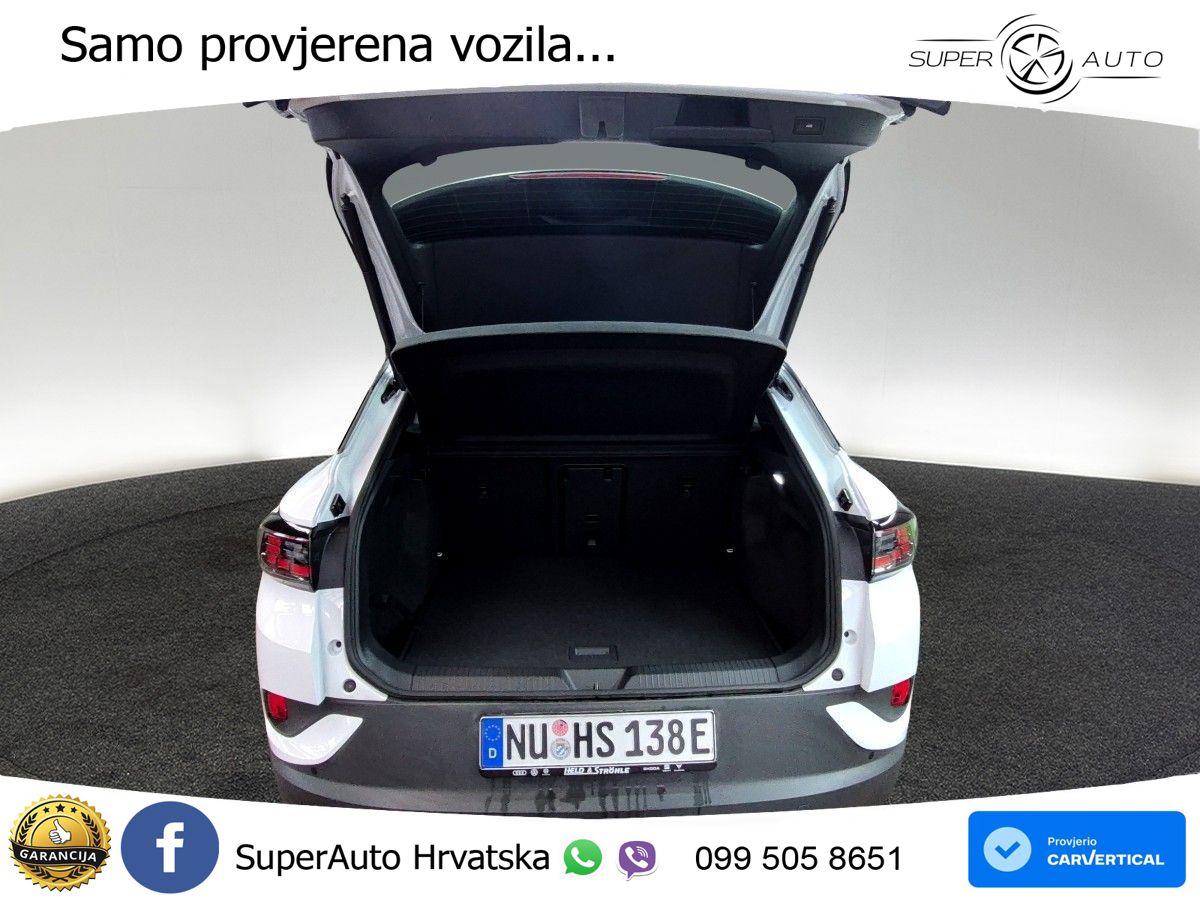Volkswagen ID.4 Pro 82 kWh (286 KS) LED+GR SJED+ACC