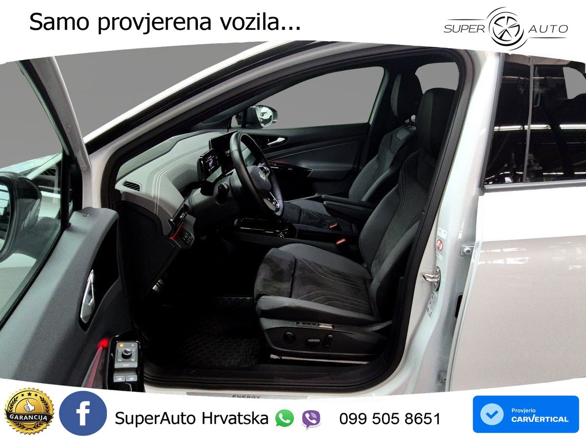 Volkswagen ID.4 Pro 82 kWh (286 KS) LED+GR SJED+ACC