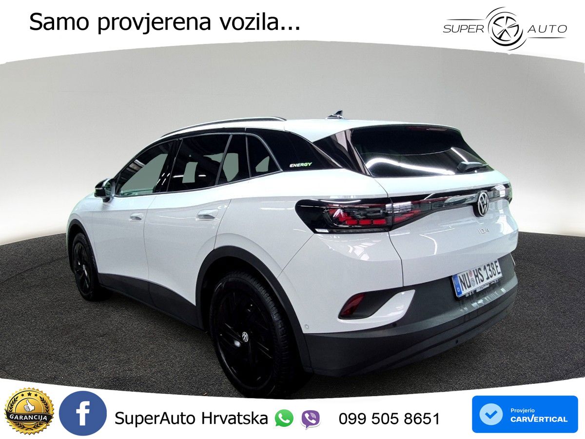 Volkswagen ID.4 Pro 82 kWh (286 KS) LED+GR SJED+ACC