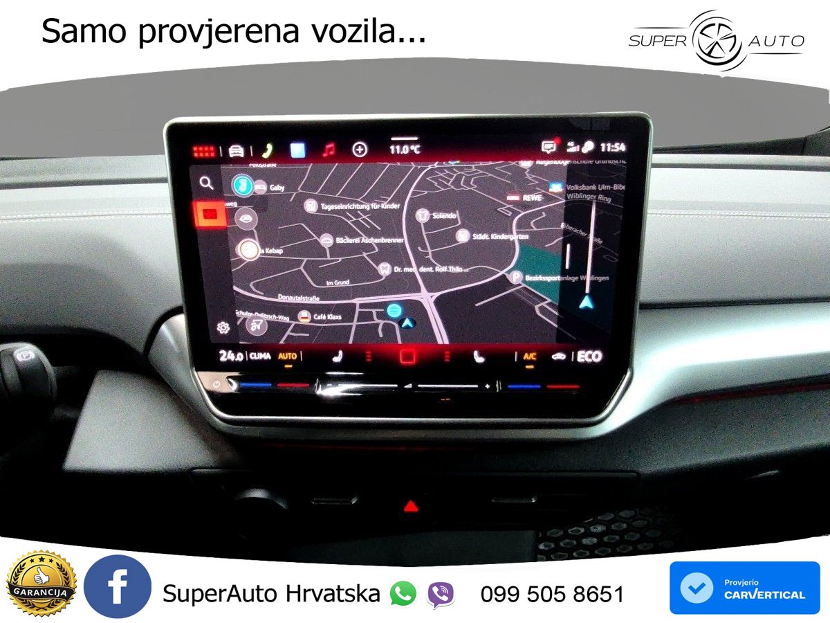 Volkswagen ID.4 Pro 82 kWh (286 KS) LED+GR SJED+ACC