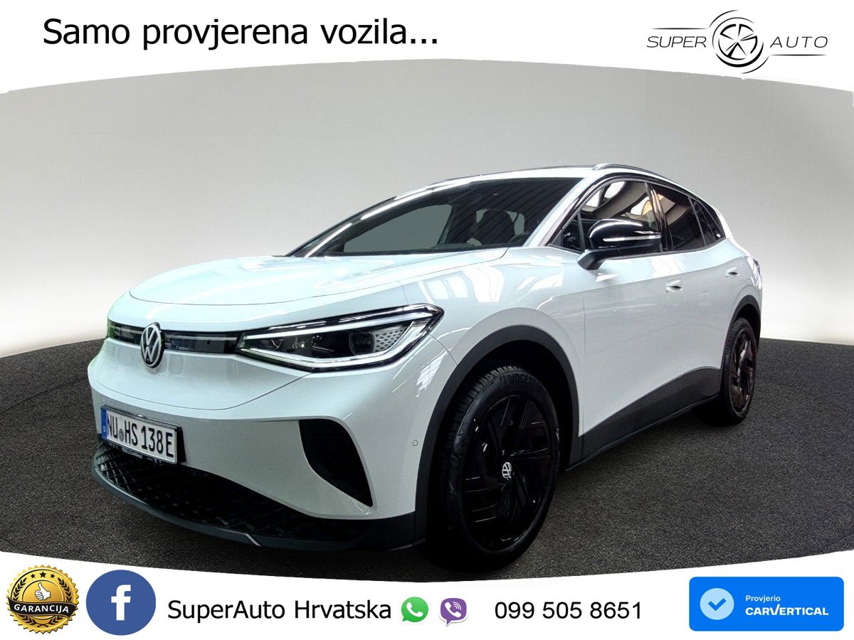 Volkswagen ID.4 Pro 82 kWh (286 KS) LED+GR SJED+ACC
