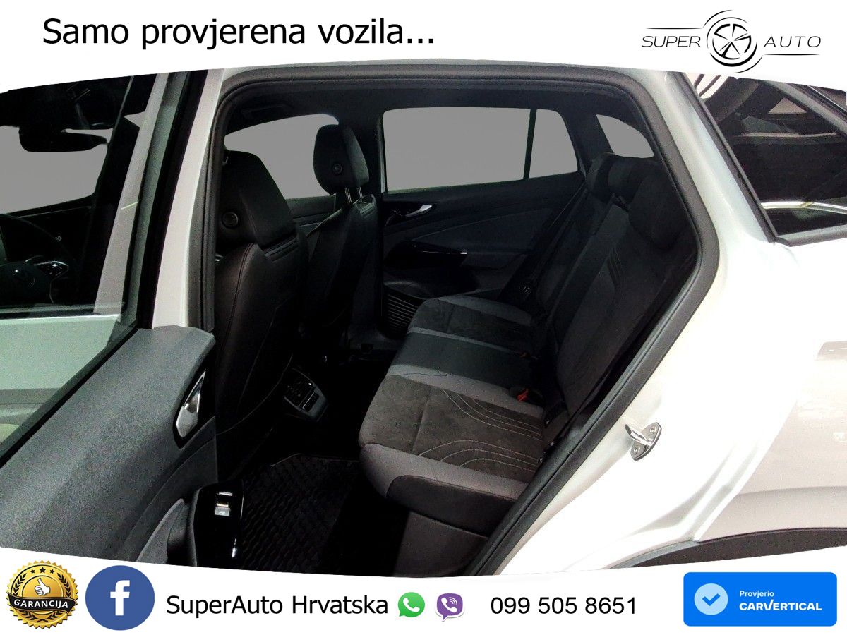 Volkswagen ID.4 Pro 82 kWh (286 KS) LED+GR SJED+ACC