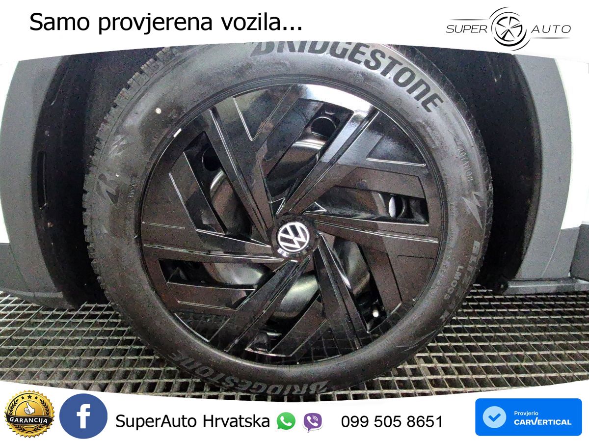 Volkswagen ID.4 Pro 82 kWh (286 KS) LED+GR SJED+ACC