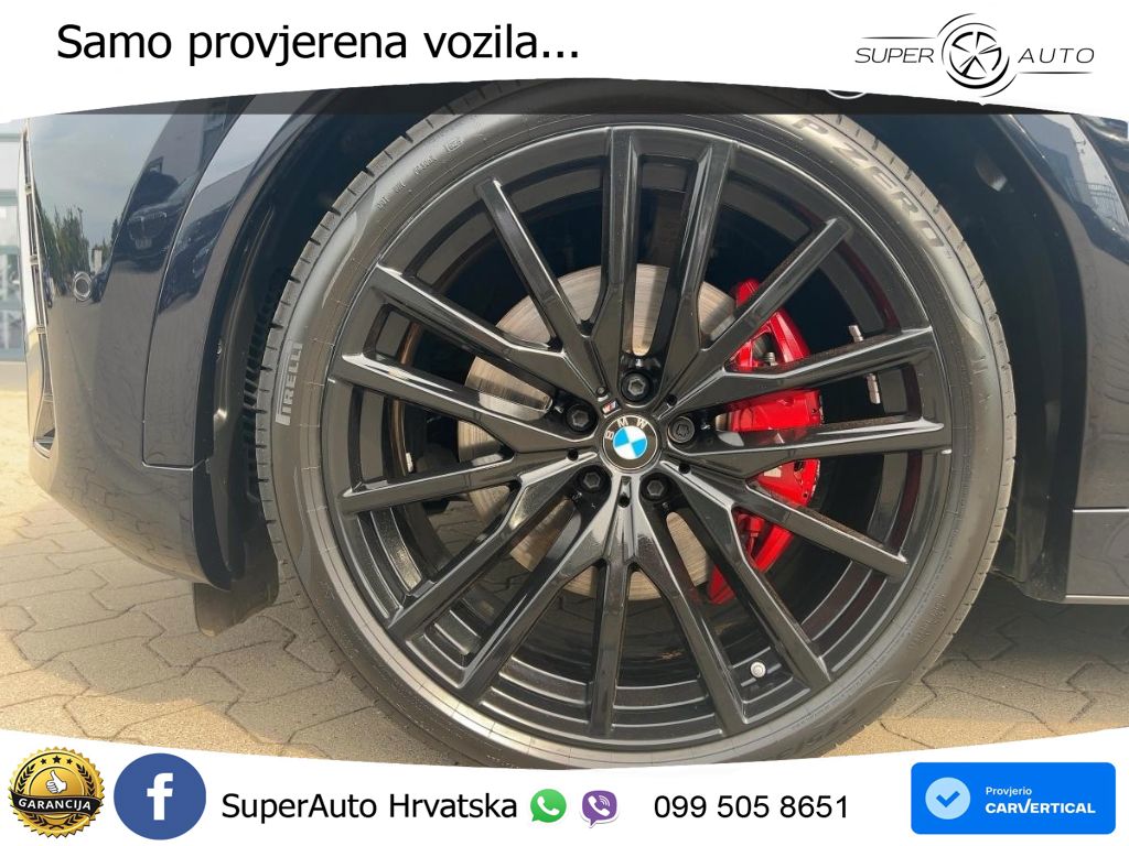 BMW X6 40d (352 KS) xDrive Steptronic M Sport LED+GR SJED+ACC