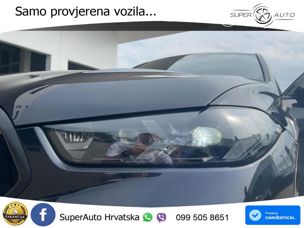 BMW X6 40d (352 KS) xDrive Steptronic M Sport LED+GR SJED+ACC