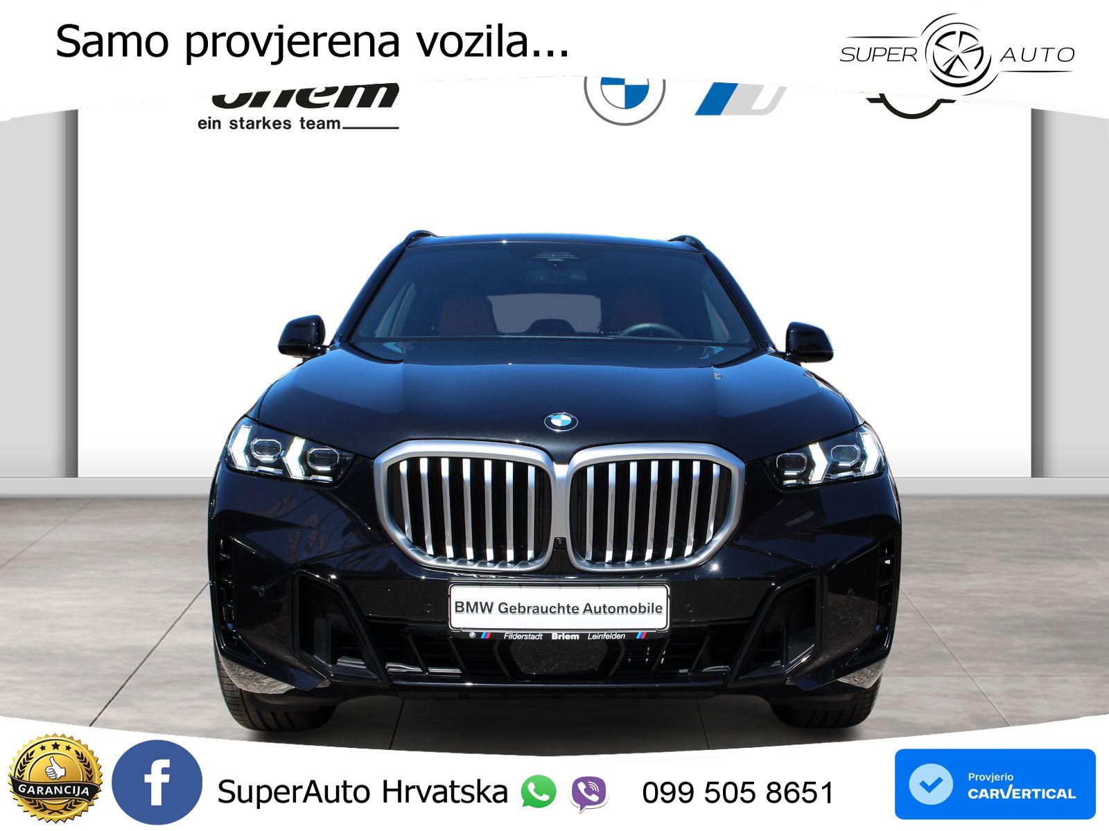 BMW X5 30d (298 KS) xDrive Steptronic M Sport LED+GR SJED+ACC