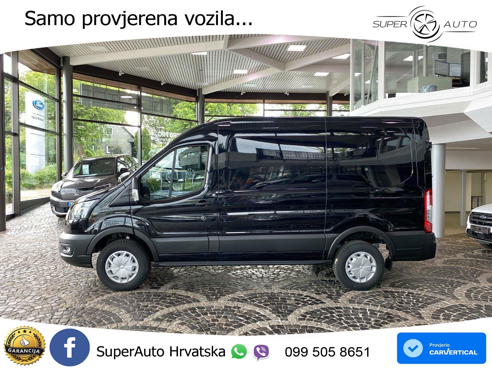 Ford Transit 184 KS