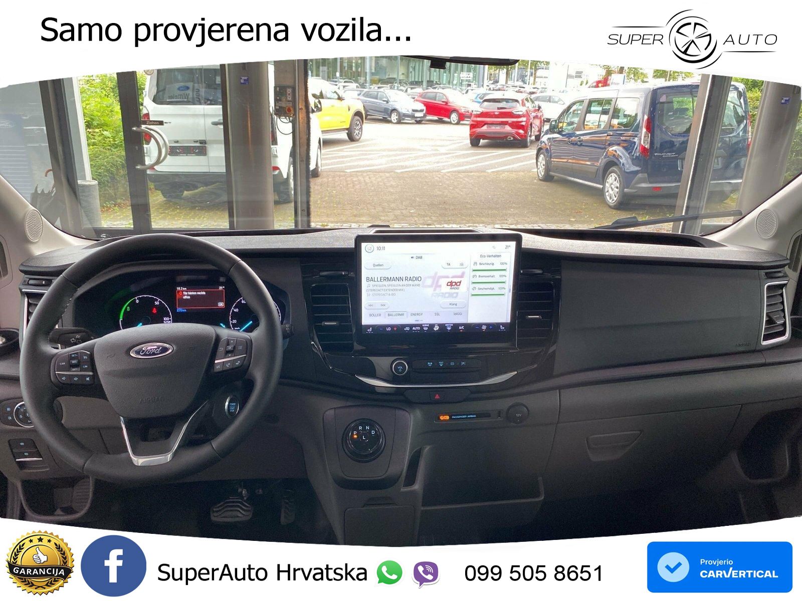 Ford Transit 184 KS