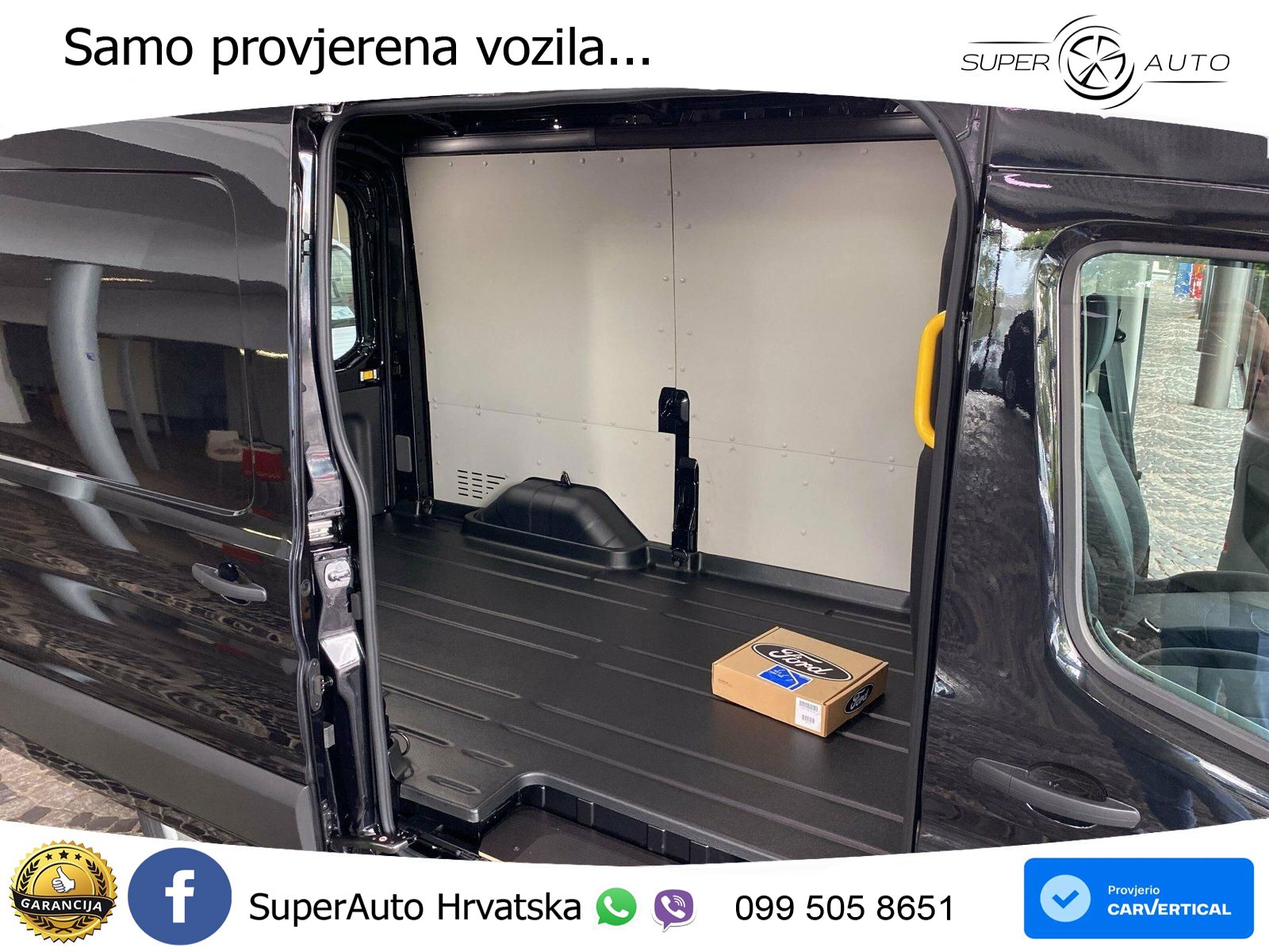 Ford Transit 184 KS