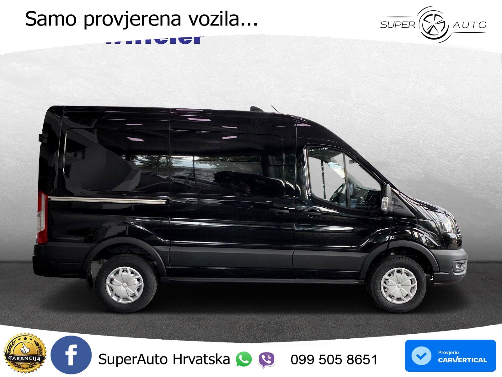 Ford Transit 184 KS