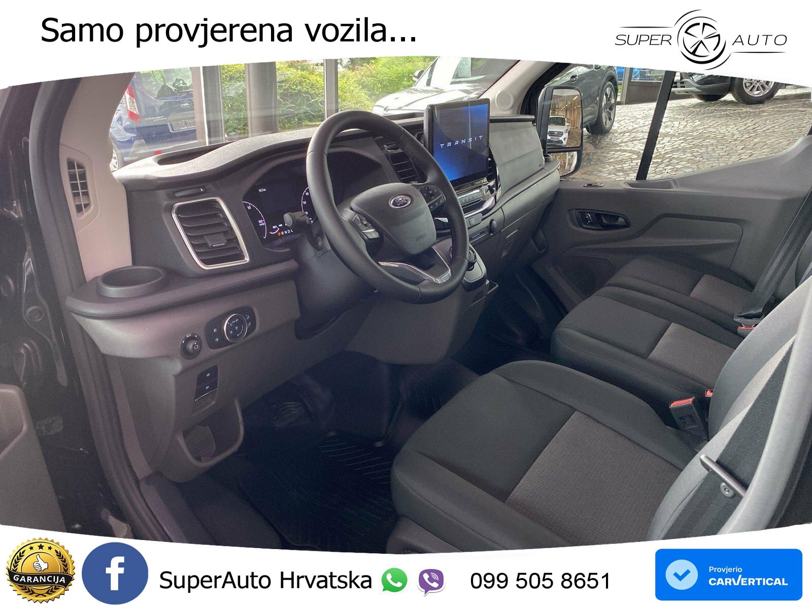 Ford Transit 184 KS