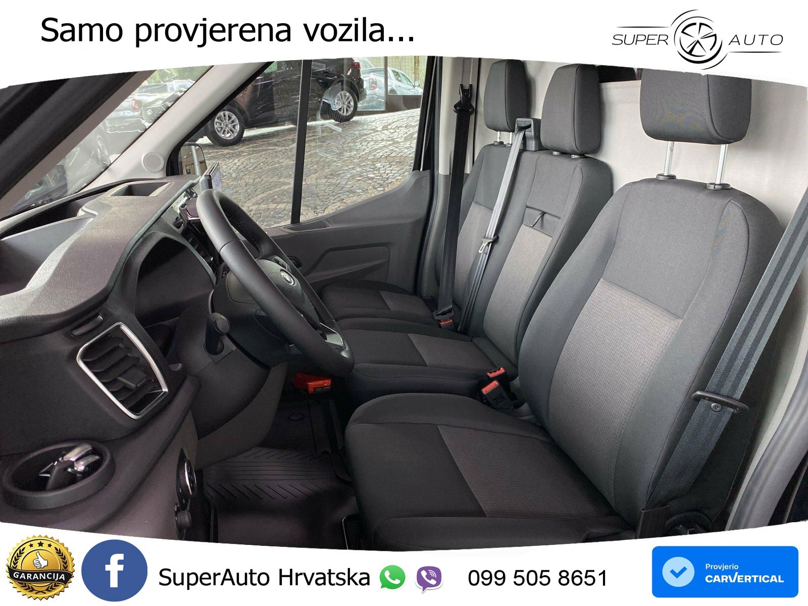 Ford Transit 184 KS