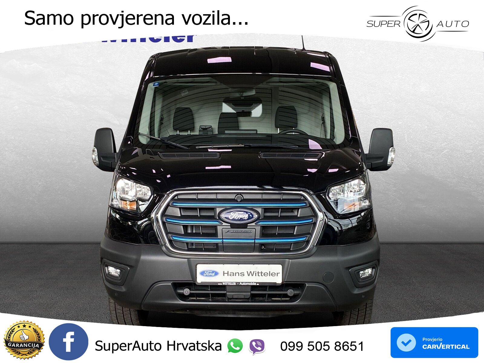 Ford Transit 184 KS