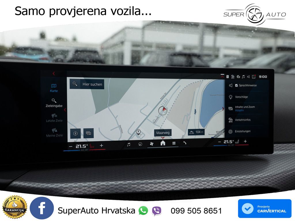 BMW M4 Convertible Competition 3.0 (530 KS) xDrive Steptronic LED+GR SJED+ACC