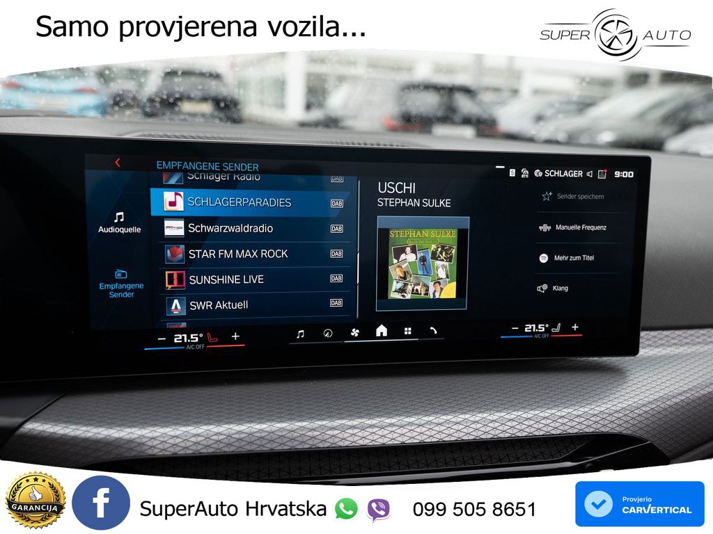 BMW M4 Convertible Competition 3.0 (530 KS) xDrive Steptronic LED+GR SJED+ACC