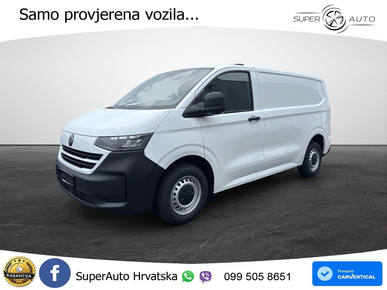 VW Transporter 110 KS