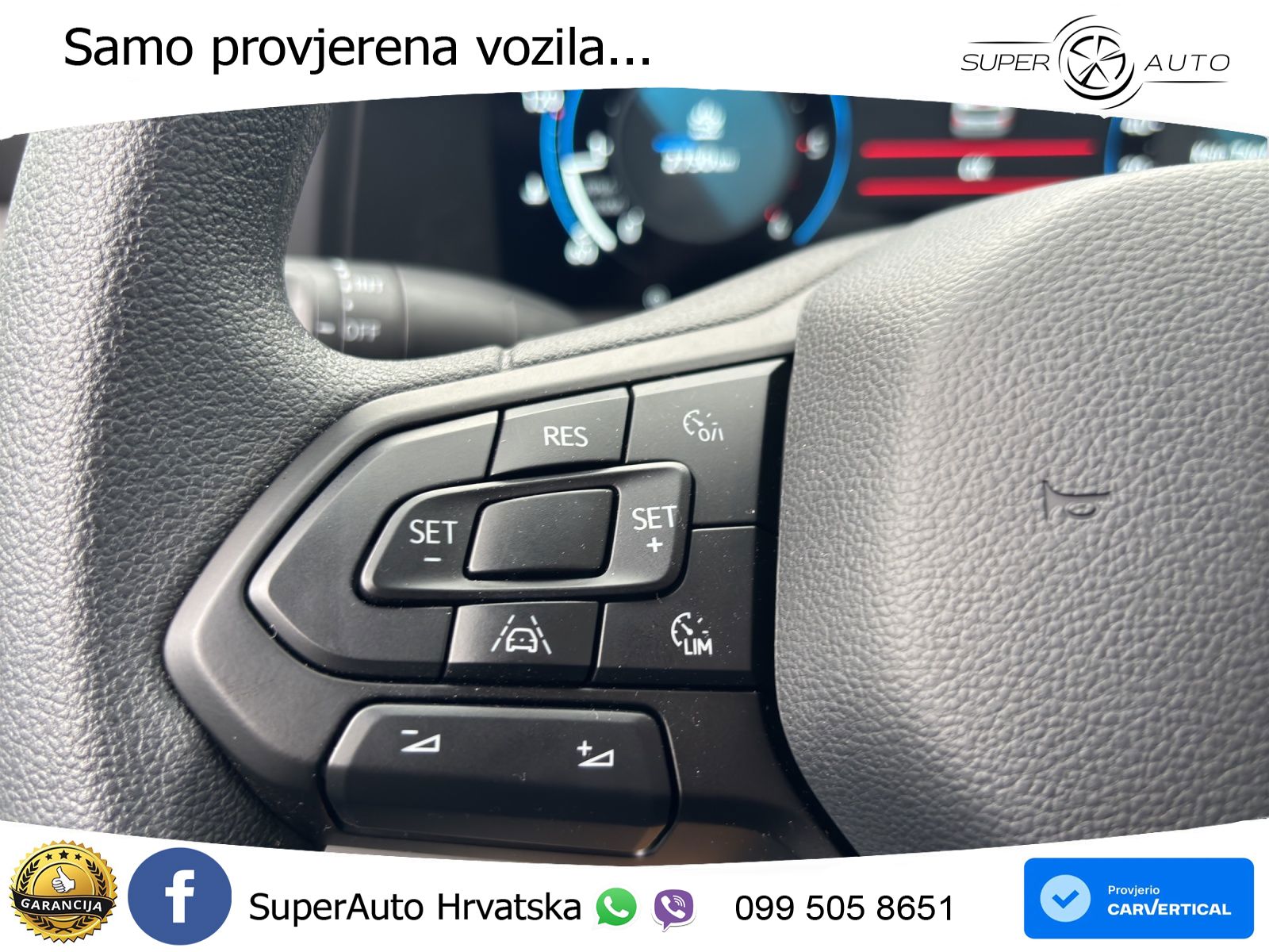 VW Transporter 110 KS