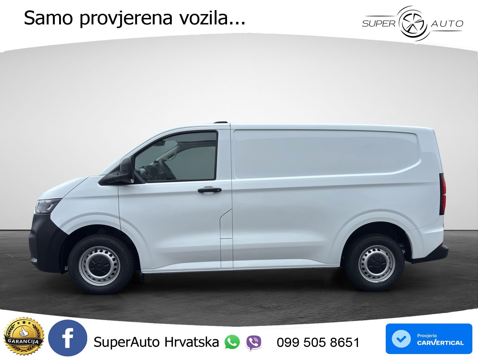 VW Transporter 110 KS