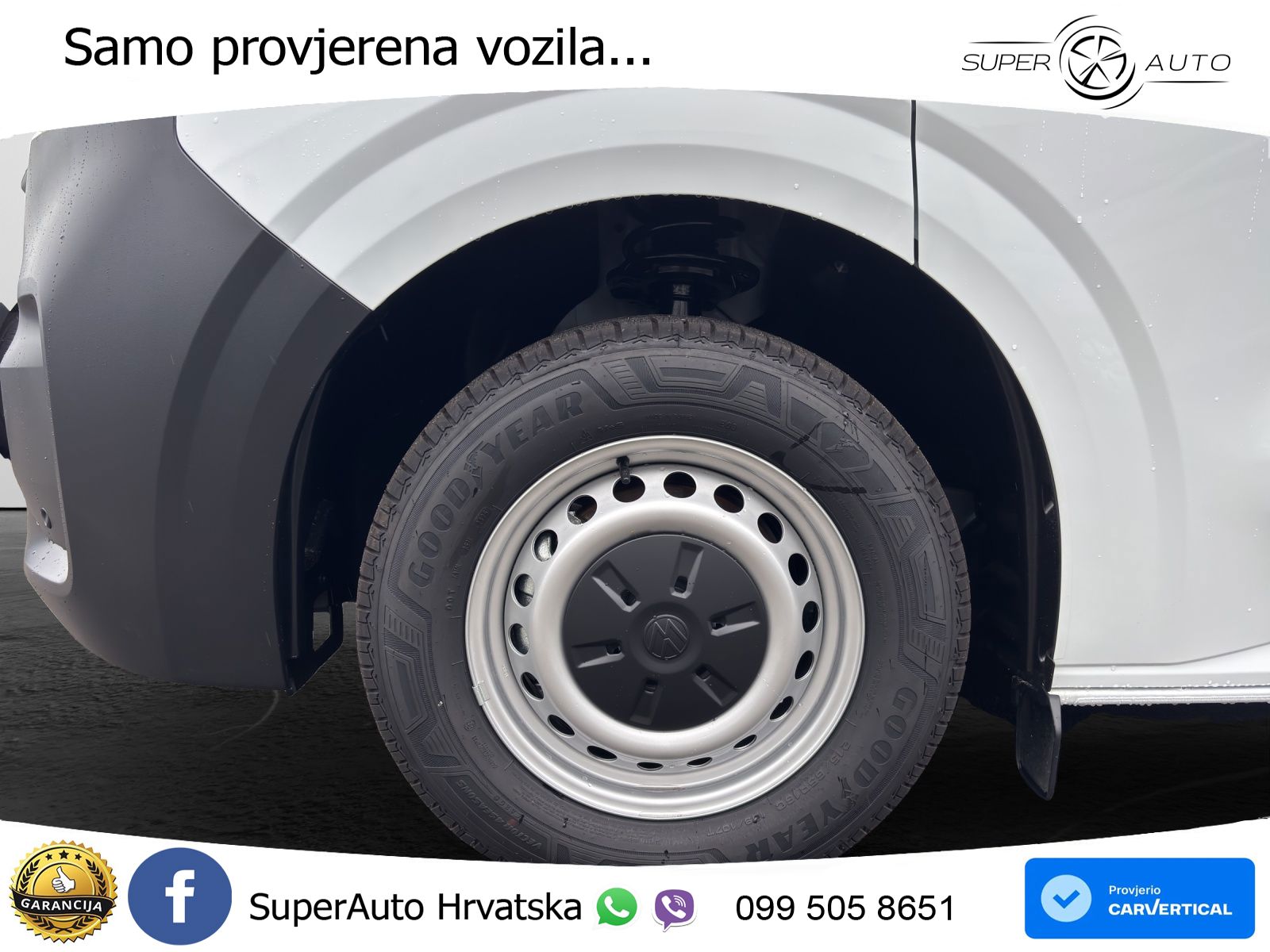 VW Transporter 110 KS