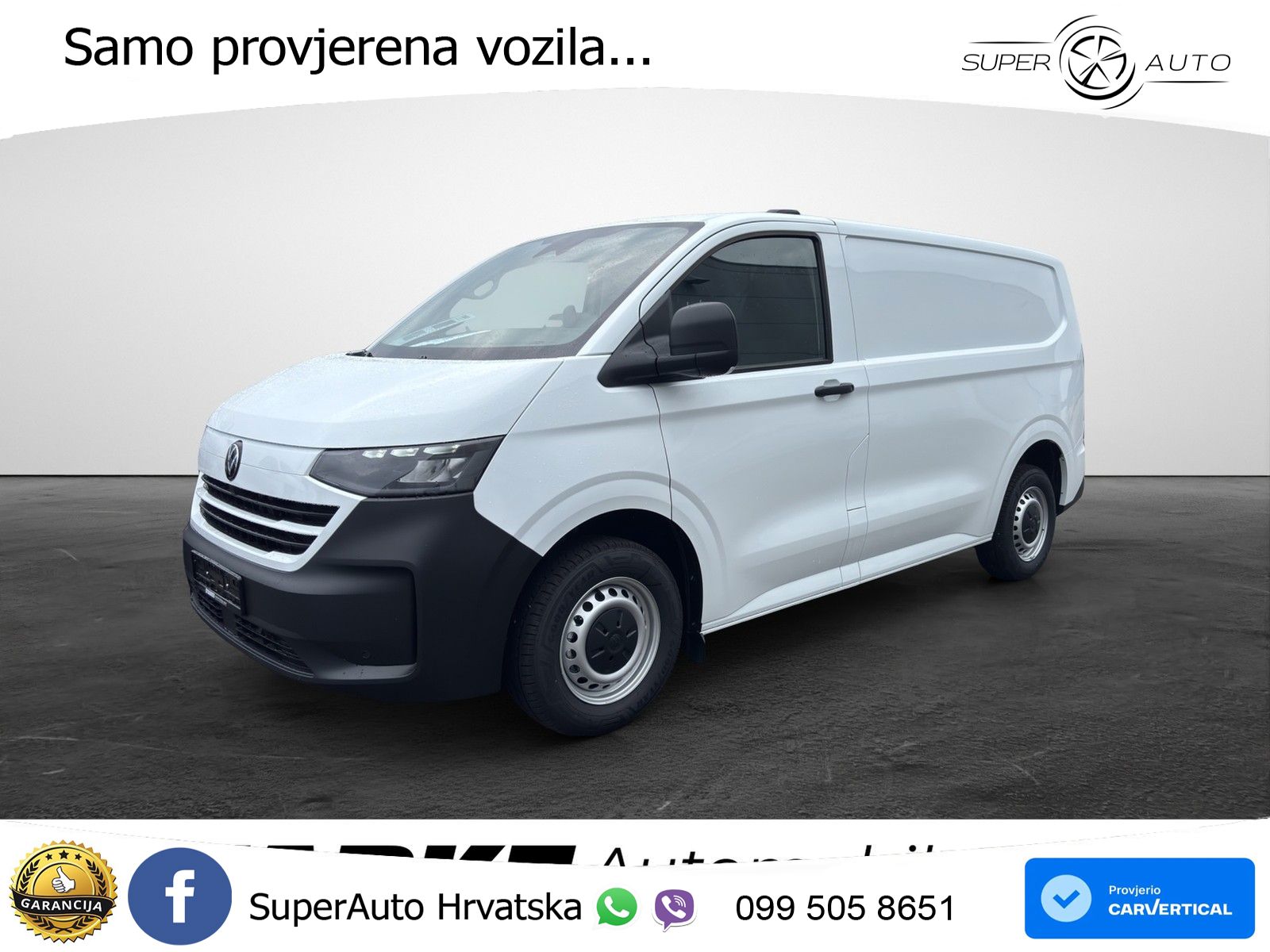 VW Transporter 110 KS