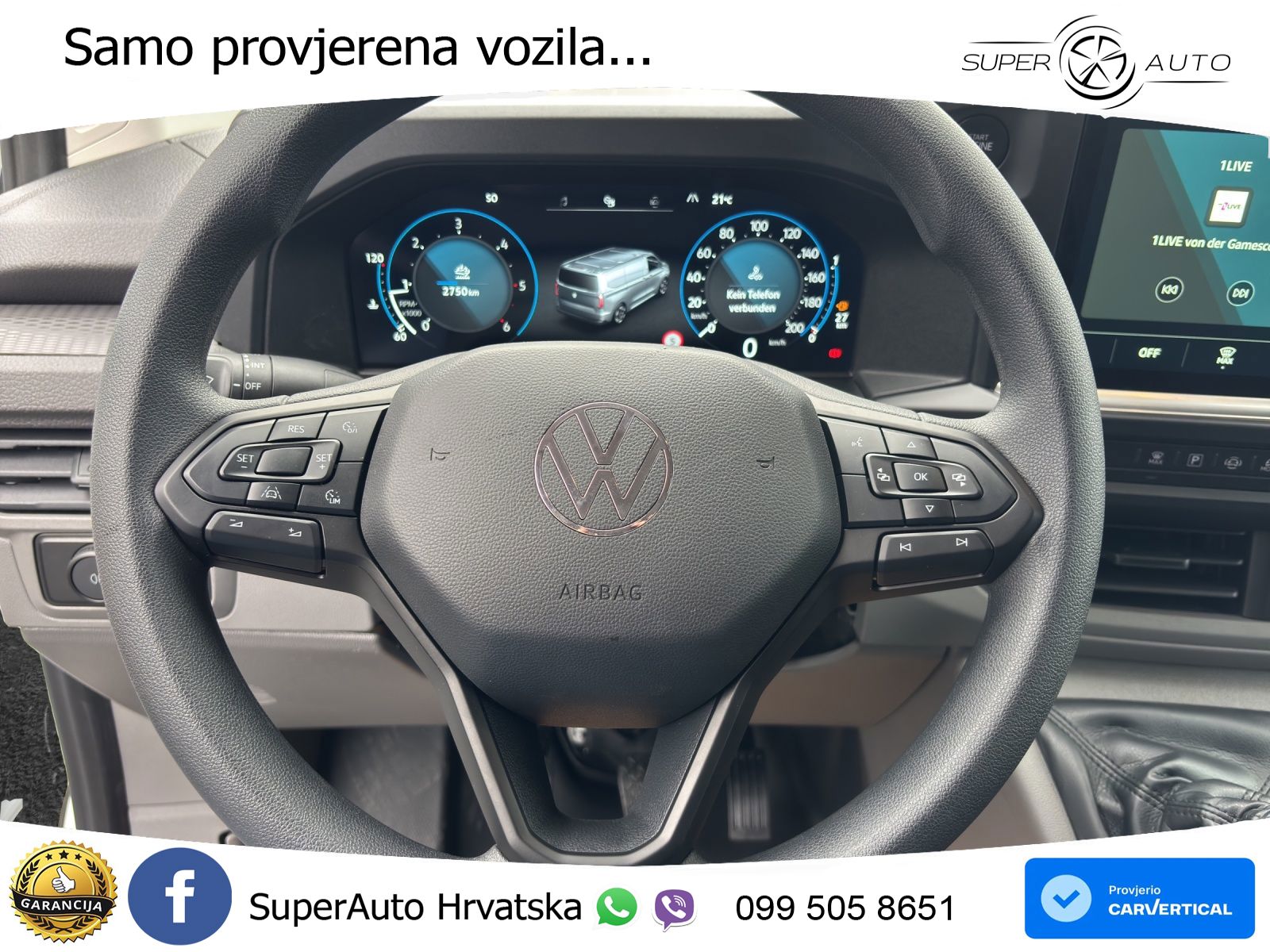 VW Transporter 110 KS
