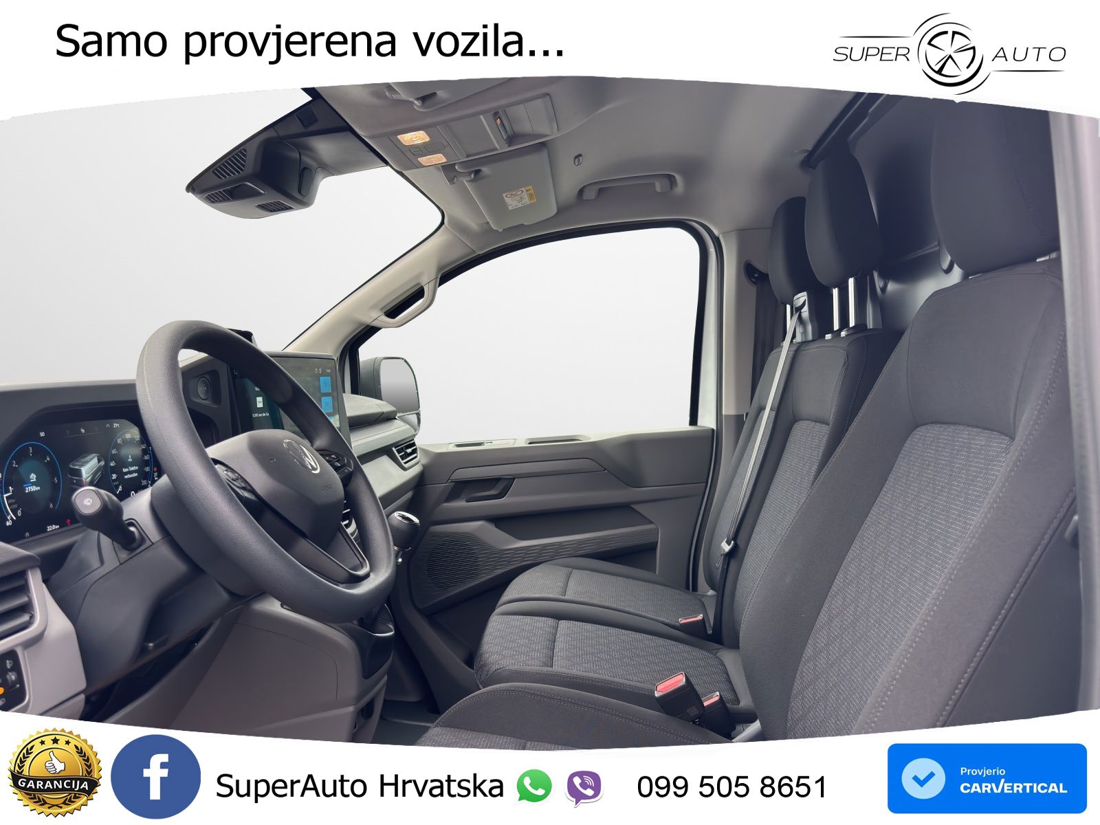 VW Transporter 110 KS