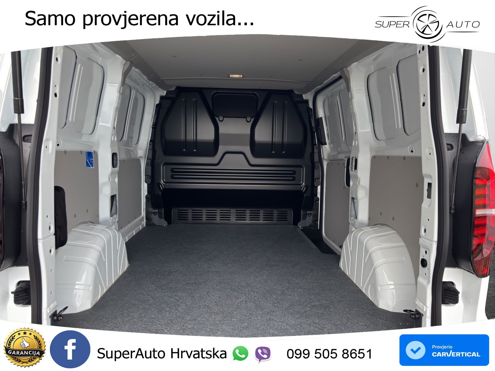 VW Transporter 110 KS