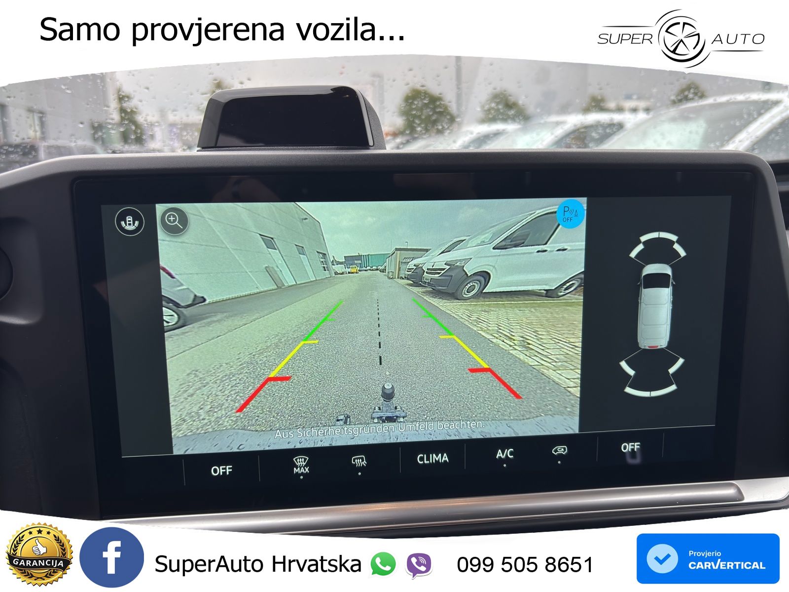 VW Transporter 110 KS