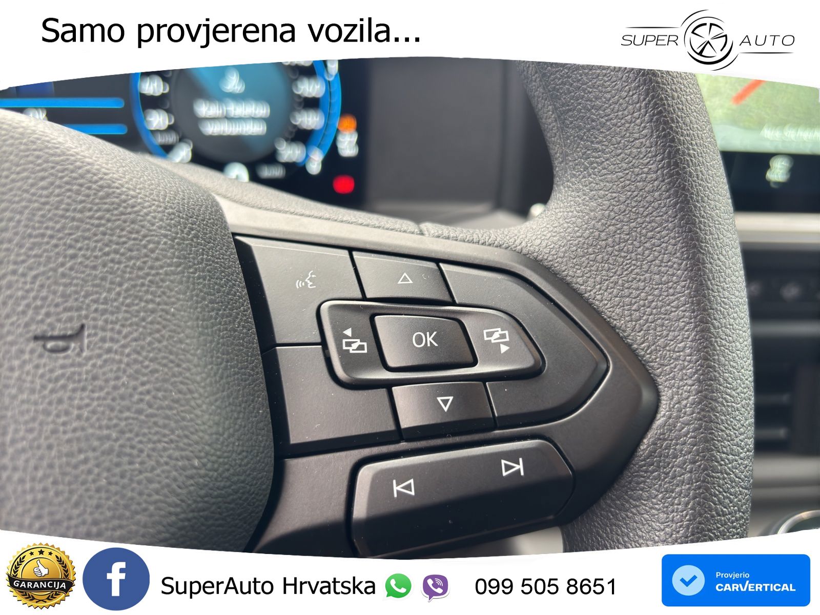VW Transporter 110 KS