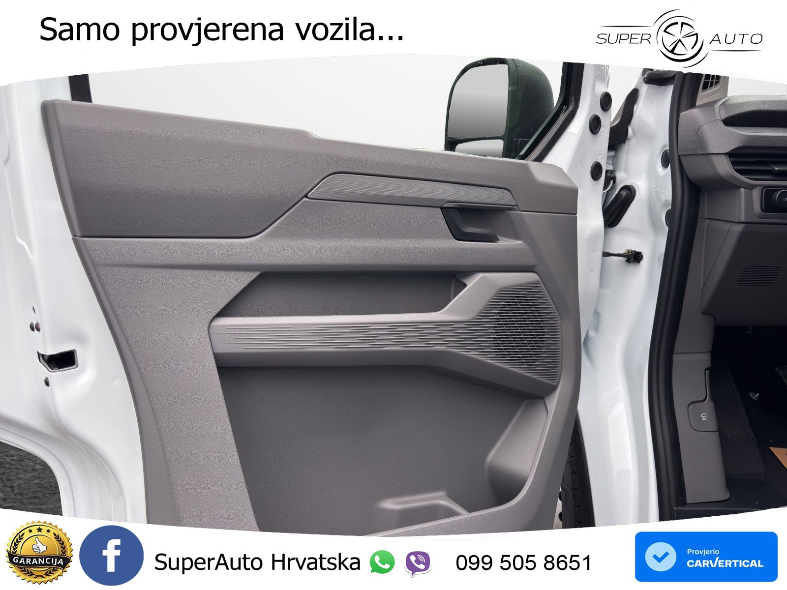 VW Transporter 110 KS