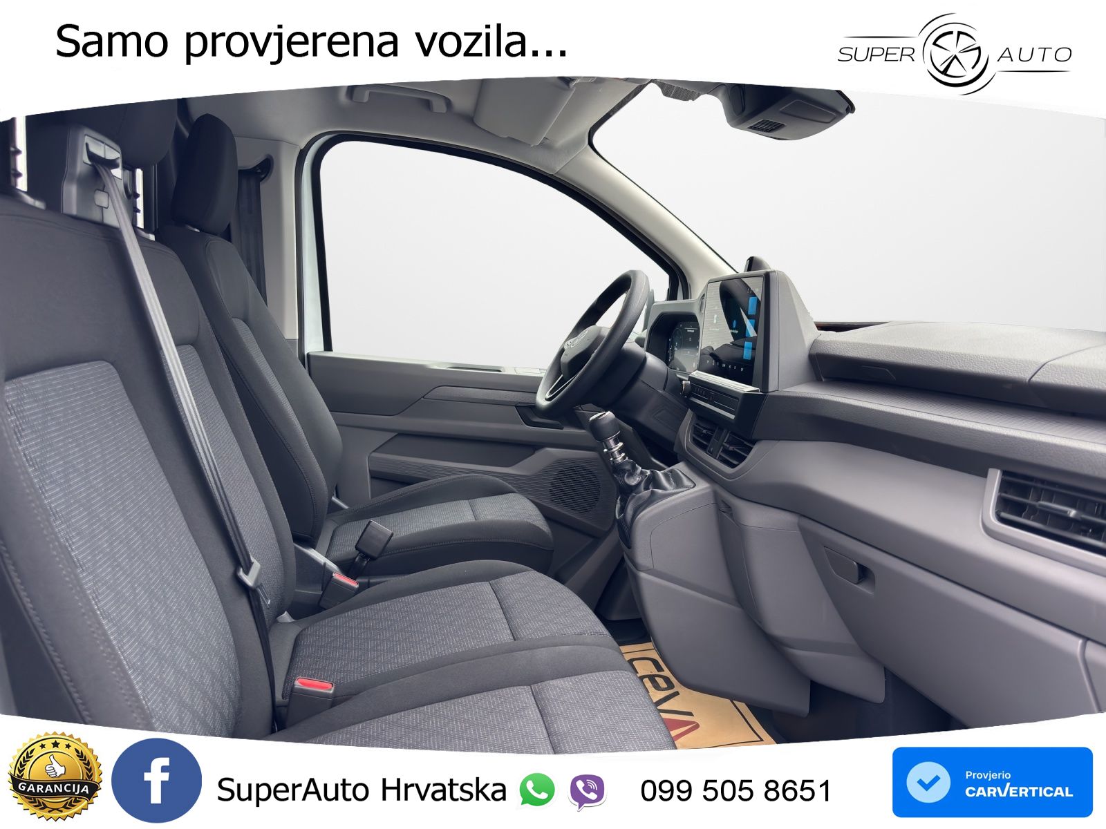 VW Transporter 110 KS