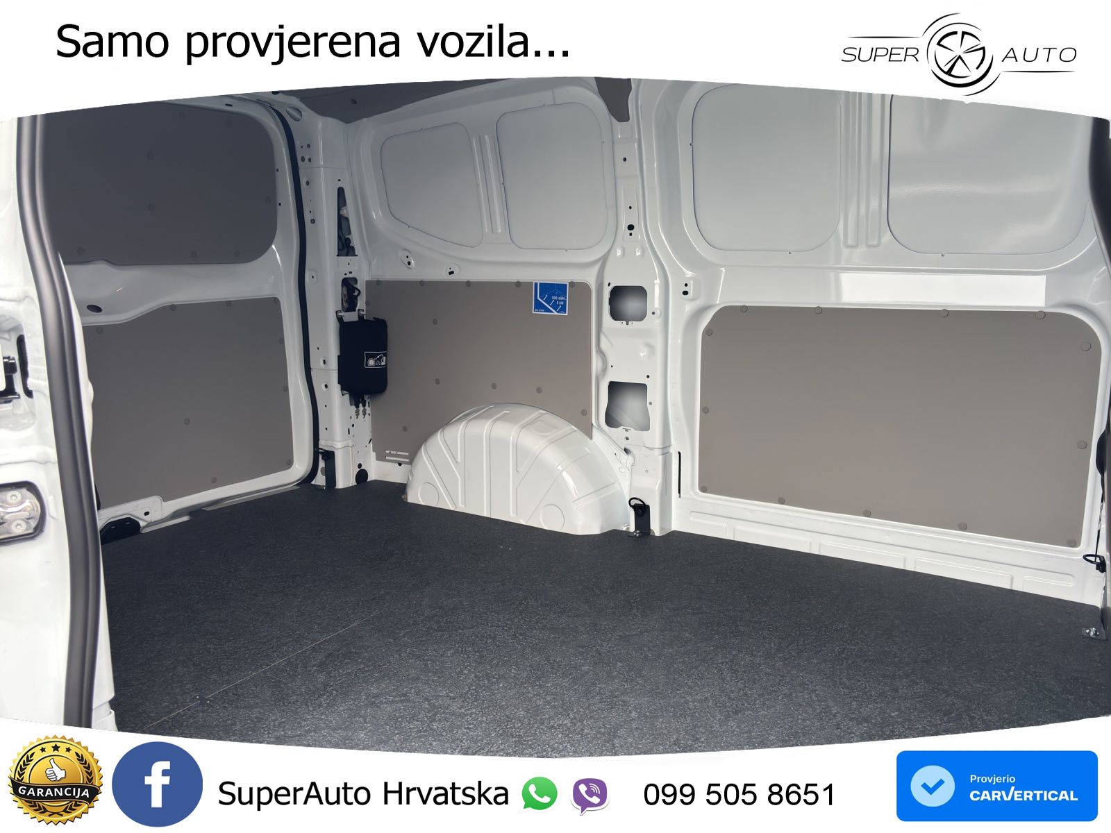 VW Transporter 110 KS