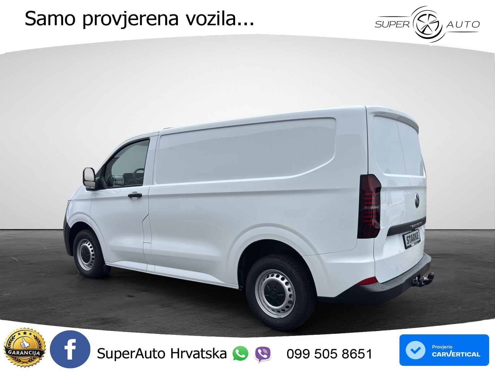 VW Transporter 110 KS