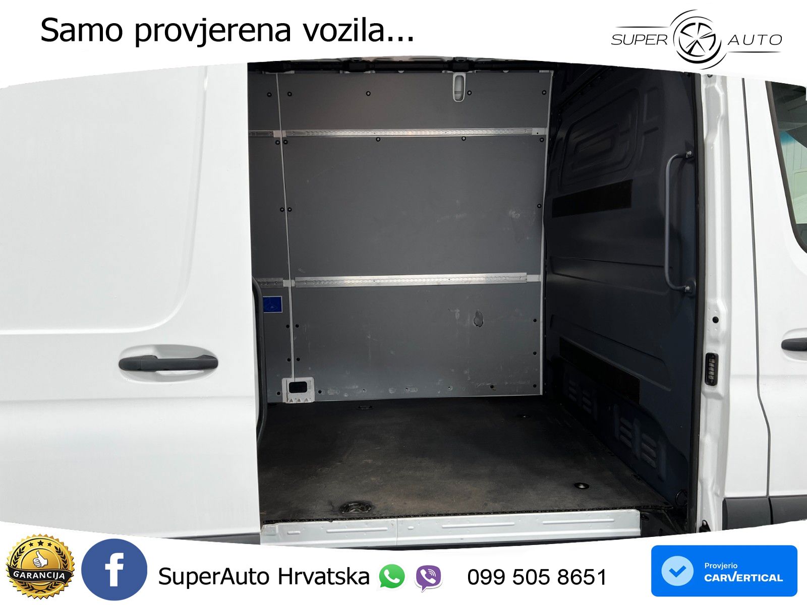 Mercedes-Benz Sprinter 114 KS