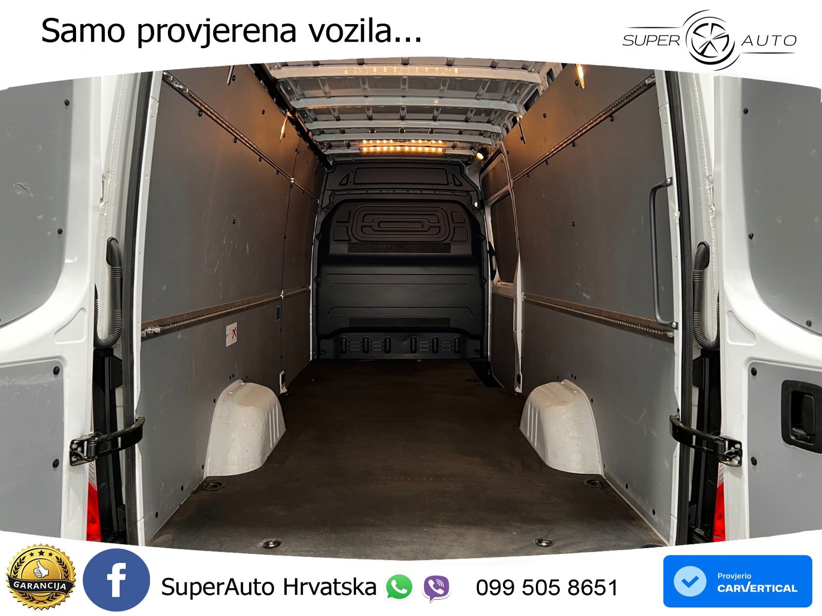 Mercedes-Benz Sprinter 114 KS