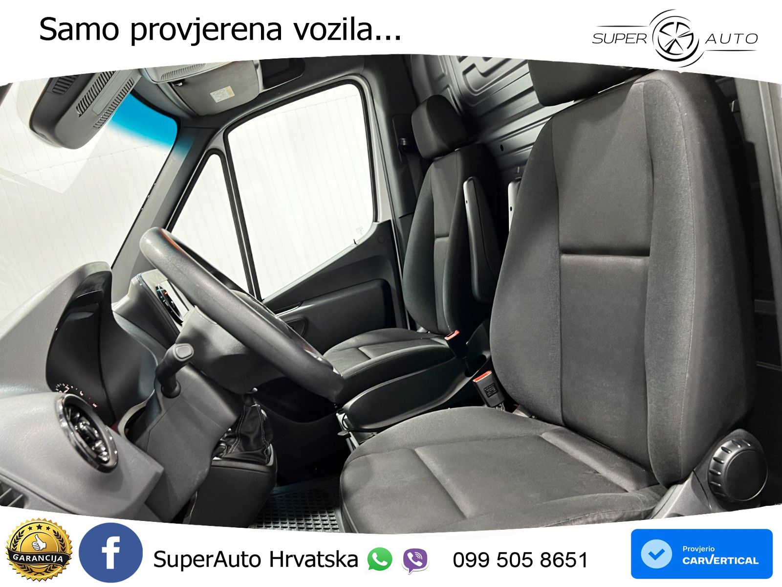 Mercedes-Benz Sprinter 114 KS