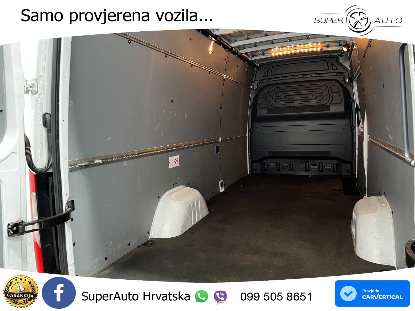 Mercedes-Benz Sprinter 114 KS